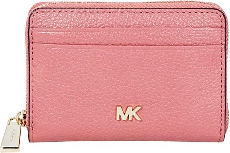 women's michael kors wallet small|Michael Kors small pink wallet.